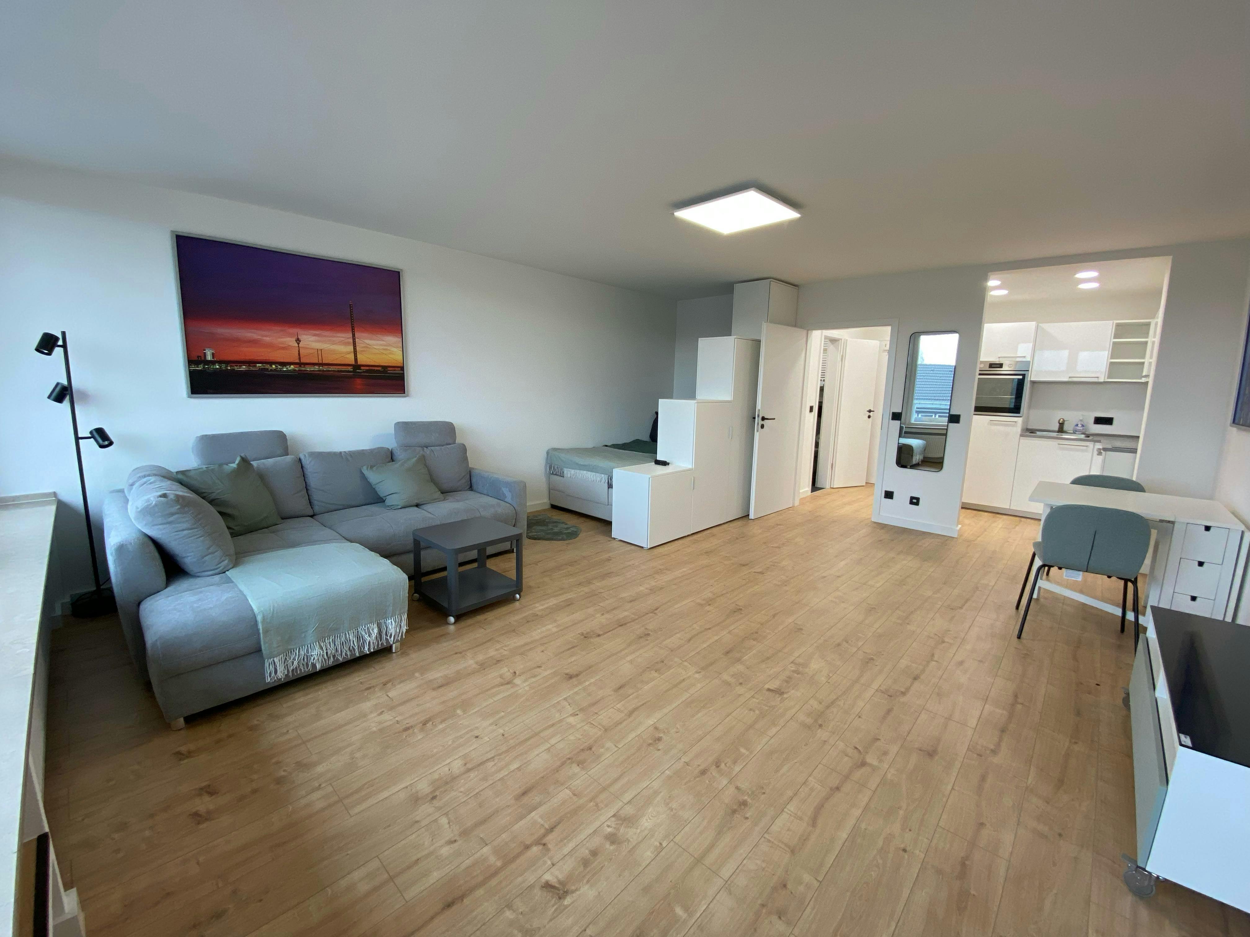 Apartment in Himmelgeister Straße, Düsseldorf (1722668) ROOM
