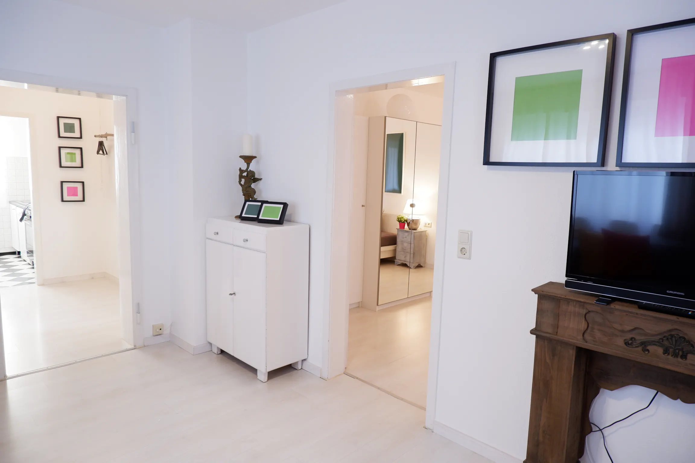 1-Bedroom Apartment in Edisonstraße, Stuttgart (1722676) ROOM 2