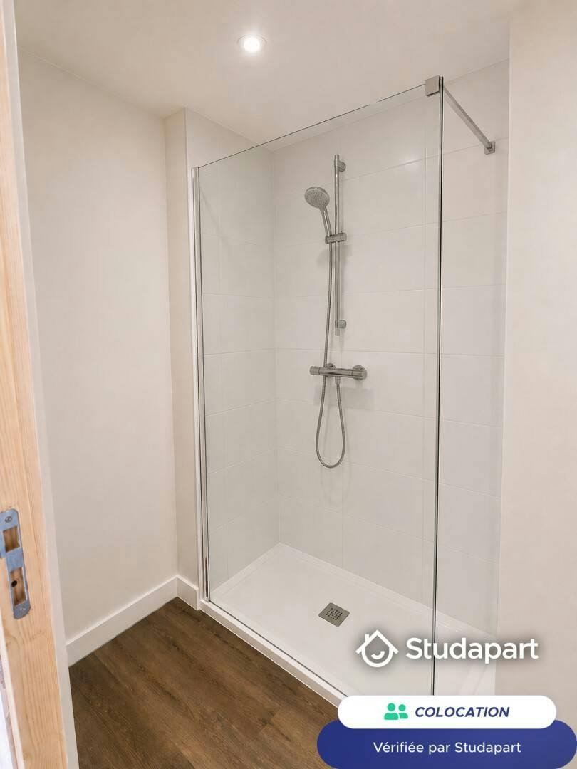 Private room for rent on Rue du Docteur Huart, Lille - Plus