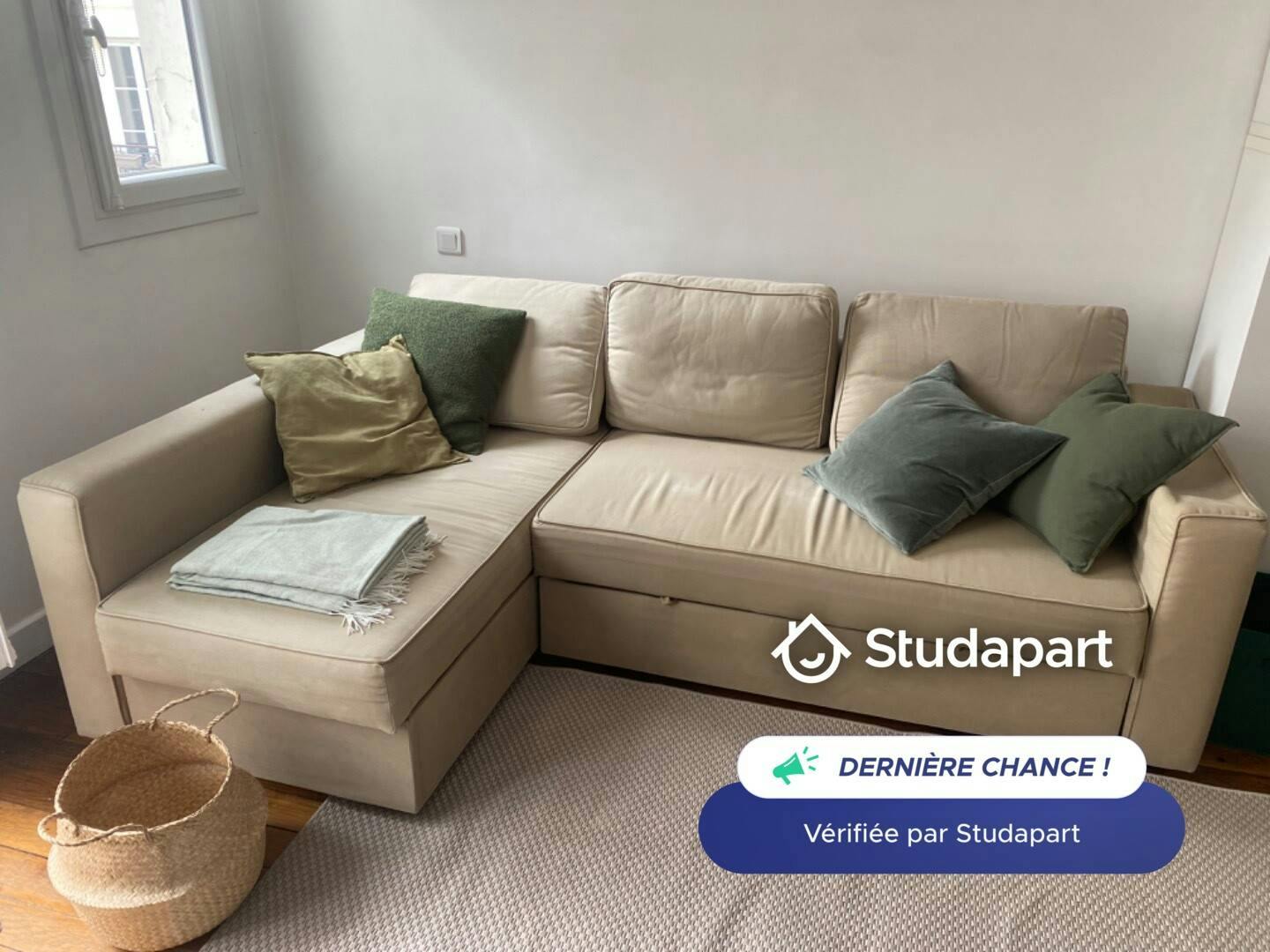 Appartement à Paris
