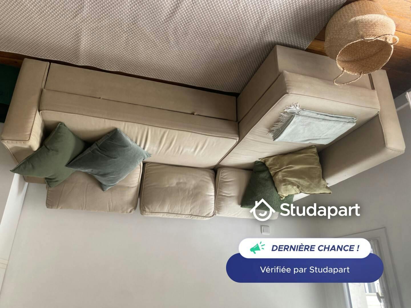 Appartement à Paris