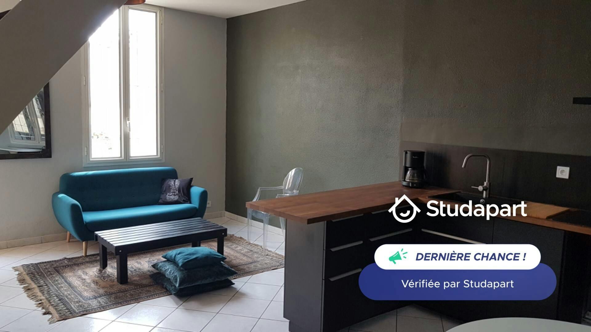 Maison à louer pour 1 150 €/mois à Bordeaux, Impasse Durban