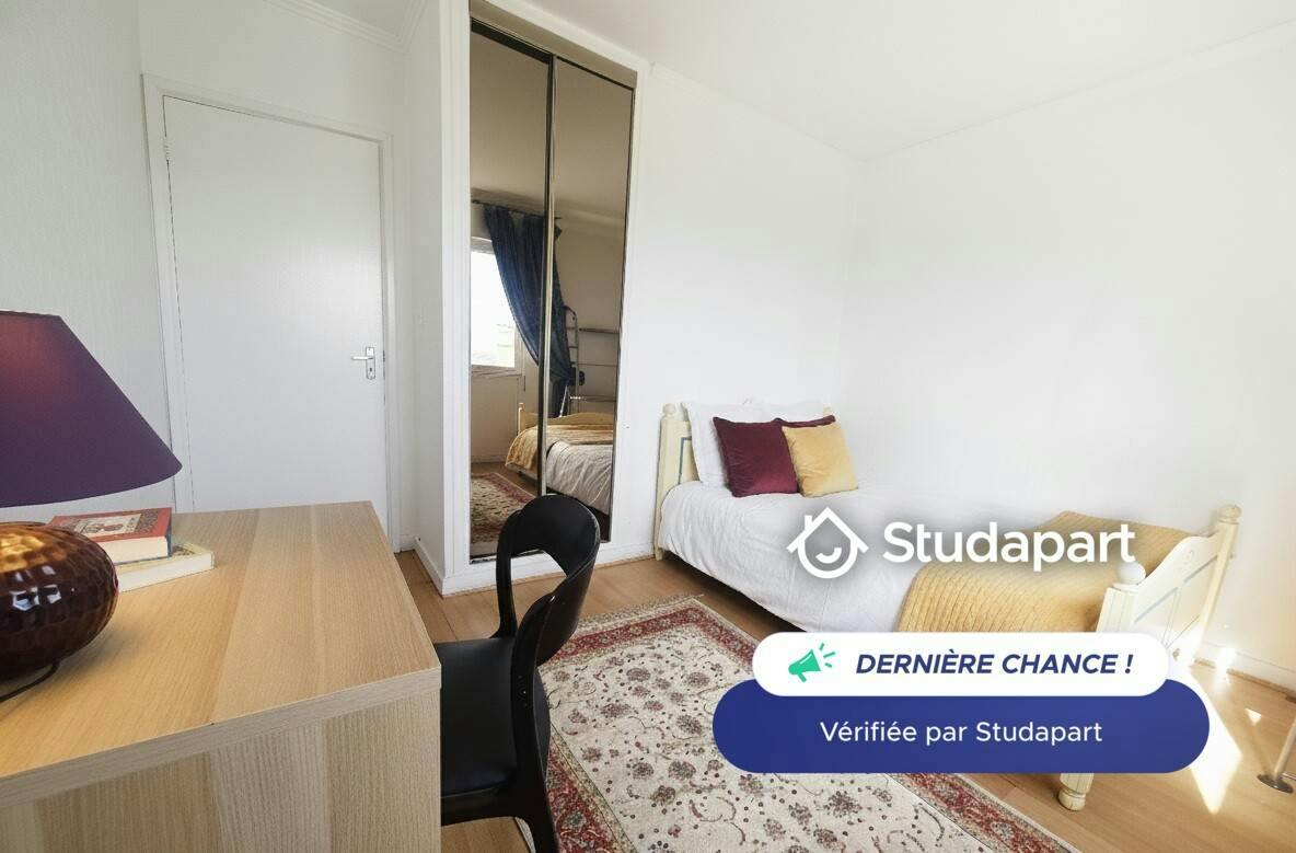 Private room for rent for €430 per month in Thiais, Allée de Bretagne