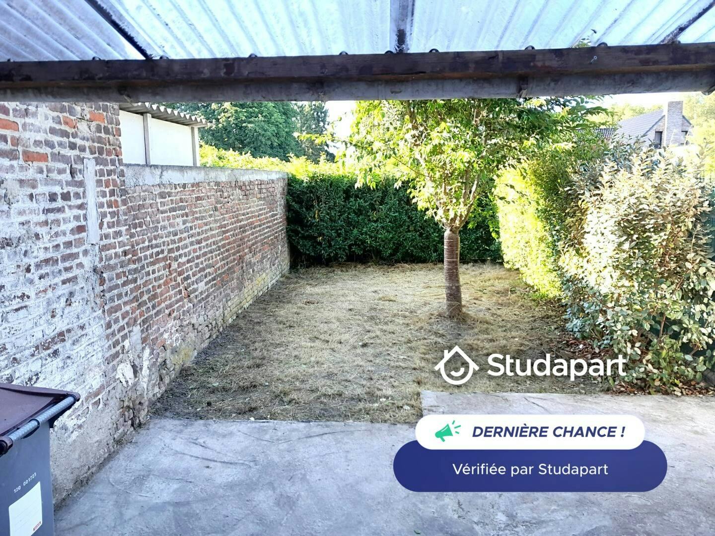 Casă de închiriat pentru 840 EUR pe lună în Carvin, Rue Arthur Lamendin