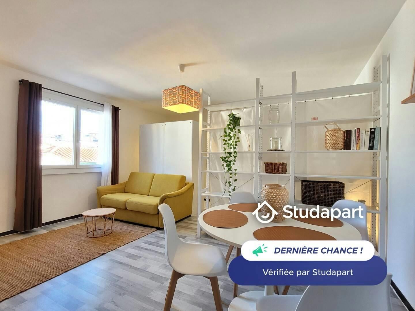 Appartement à louer pour 595 €/mois à Perpignan, Rue Henri Fantin Latour