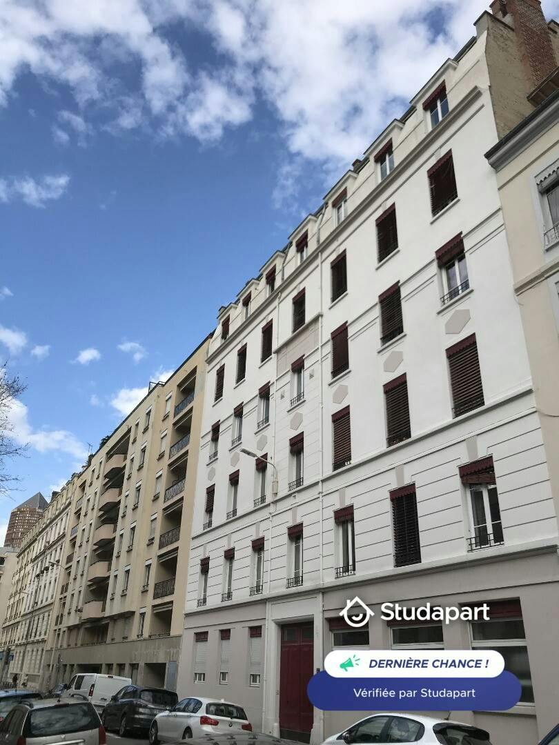 Appartement – Lyon, Part-Dieu, 3e Arrondissement - Vue 4