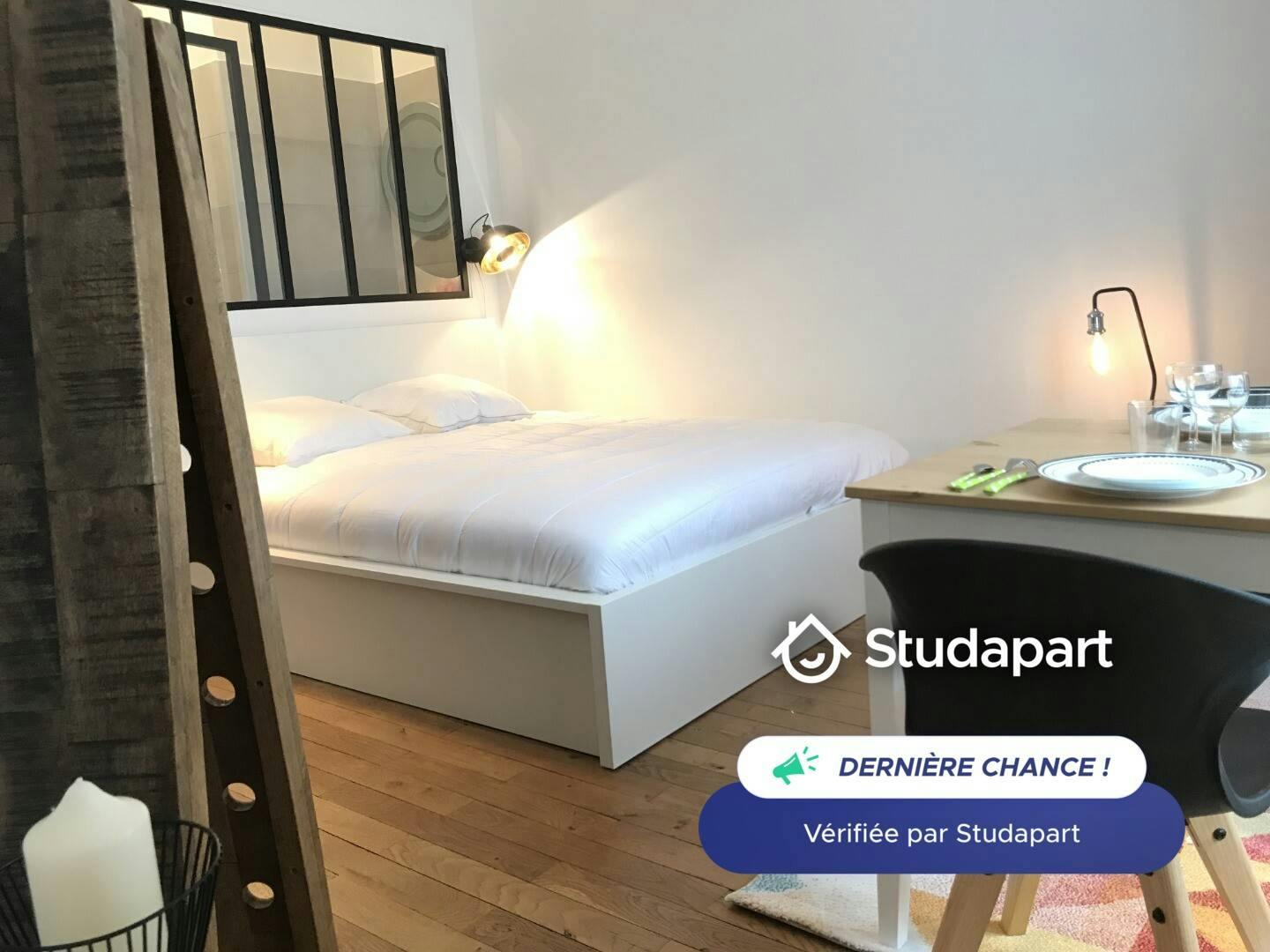Apartment in Lyon
