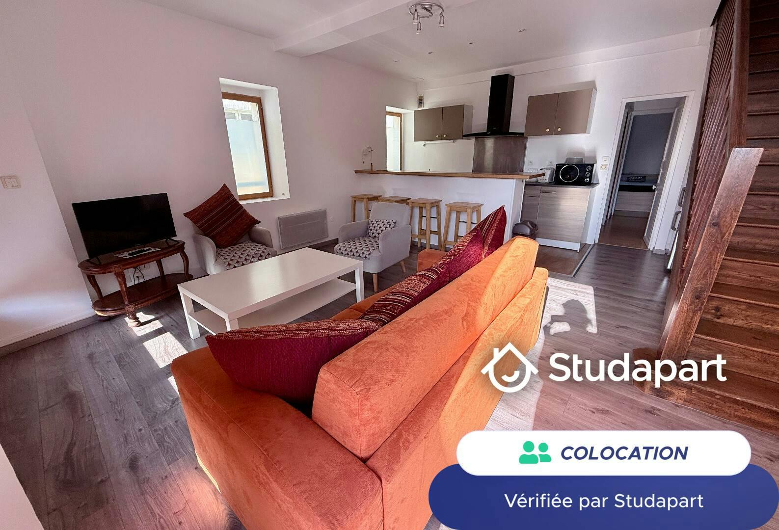 Stanza privata in affitto a 520 € al mese a Bidart, Avenue d'Espagne