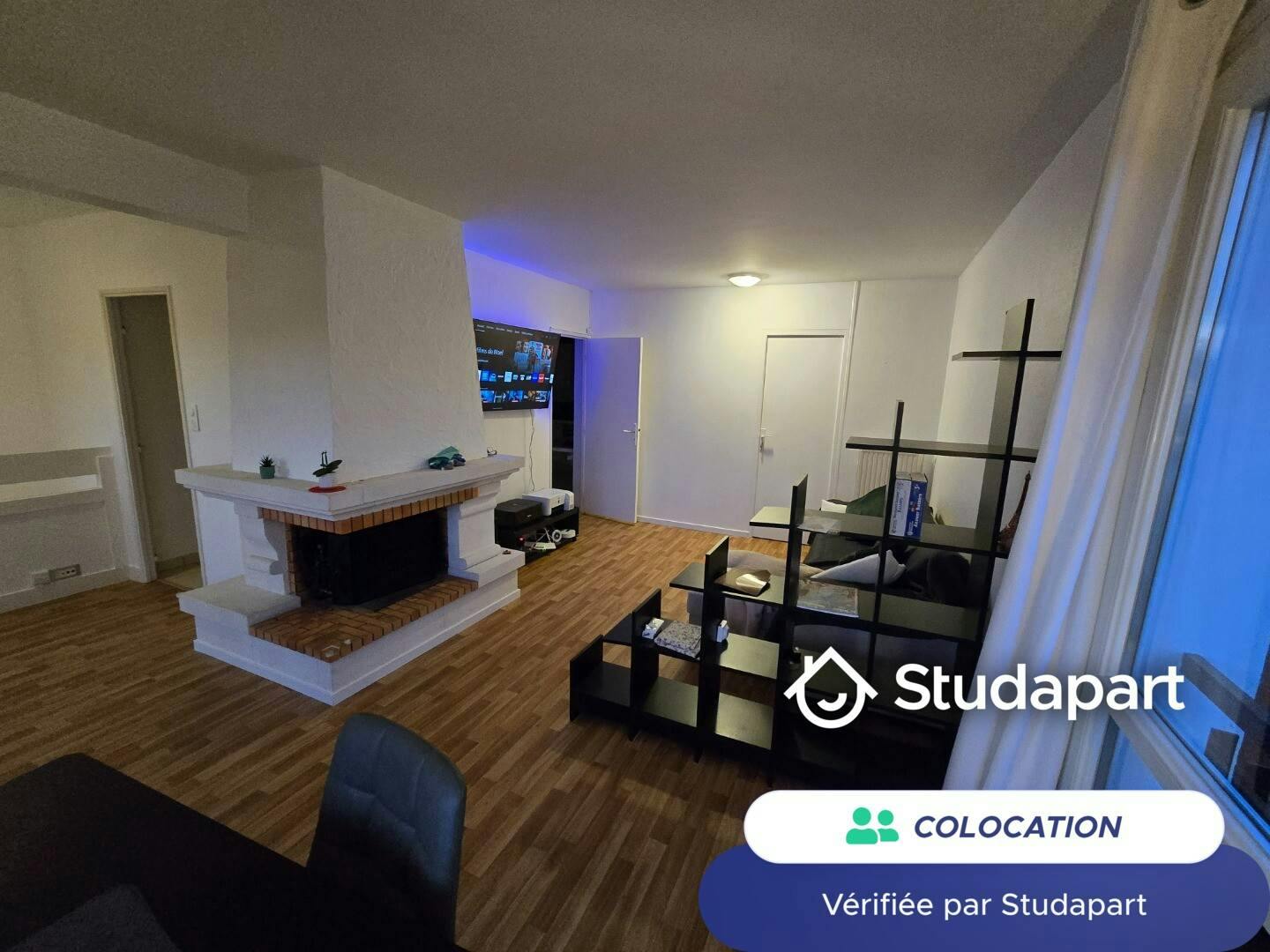 Private room for rent for €400 per month in Angoulême, Allée des Lauriéres