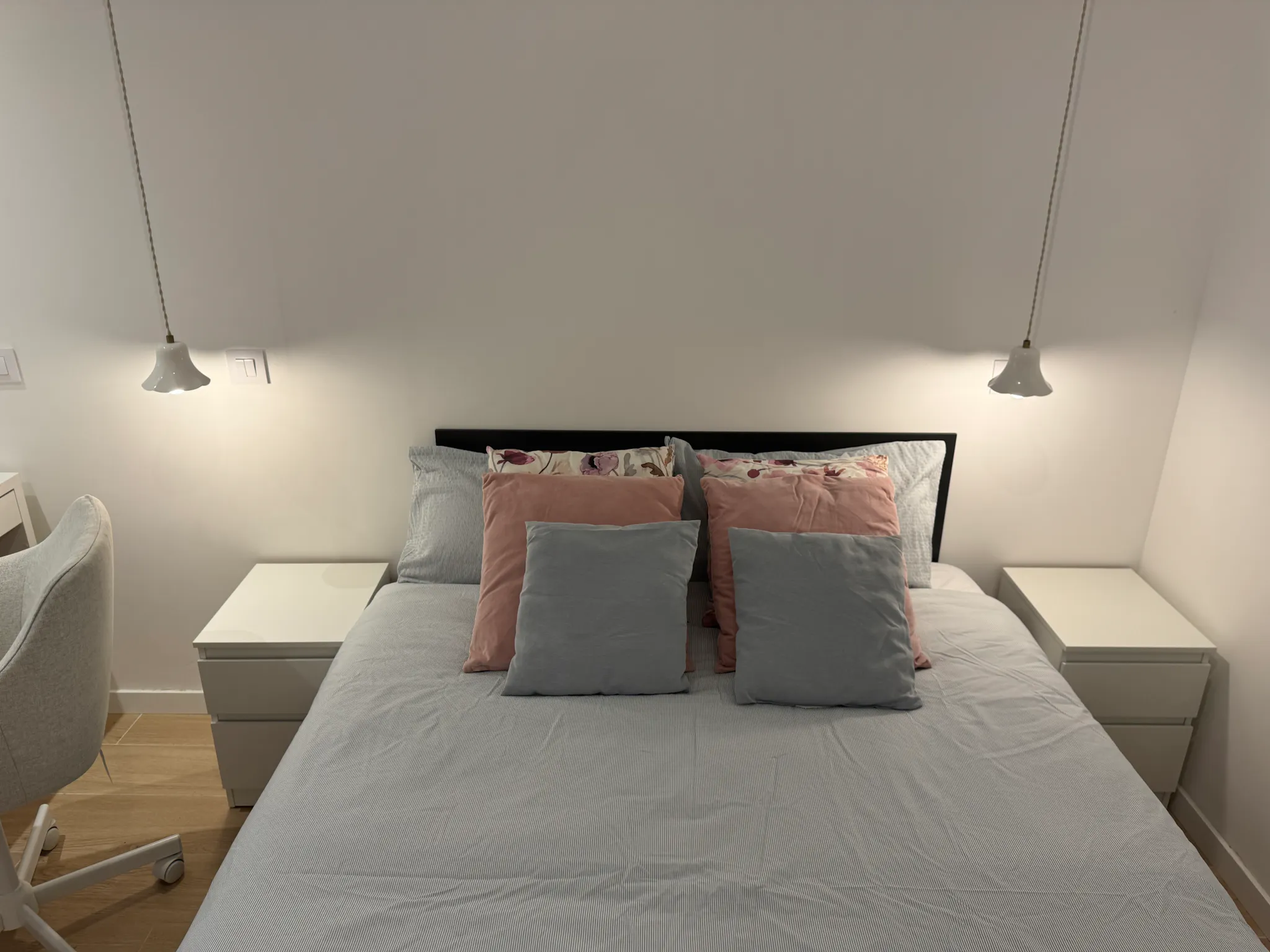 1-Bedroom Apartment in Calle Blasón, Madrid (1722768) ROOM 2