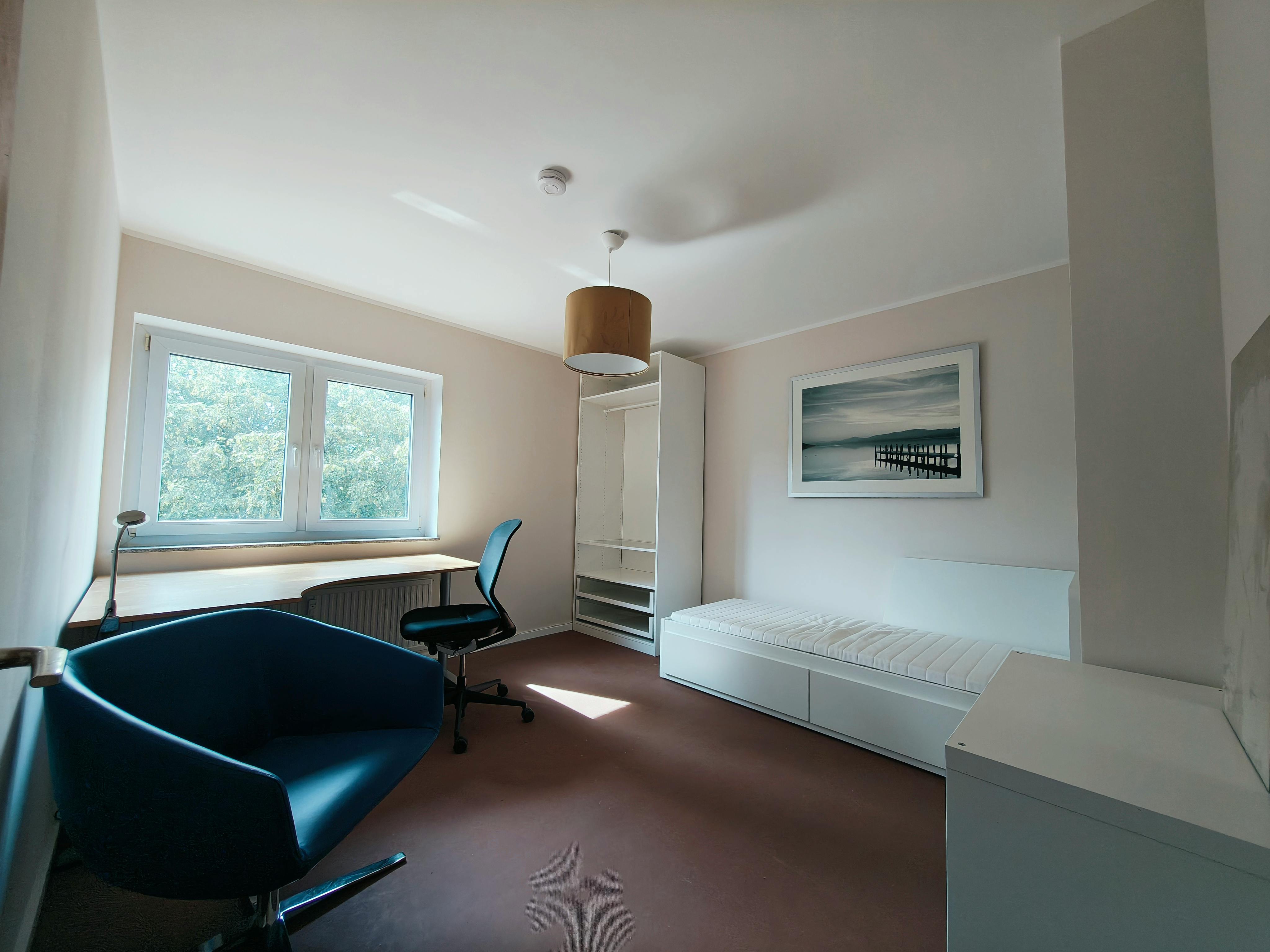 Stanza privata in affitto a 599 € al mese a Düsseldorf, Werstener Dorfstraße