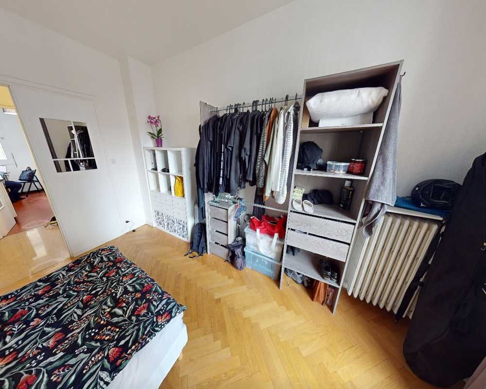 Private room in Rue Dunoir, Lyon (1722781) ROOM 1