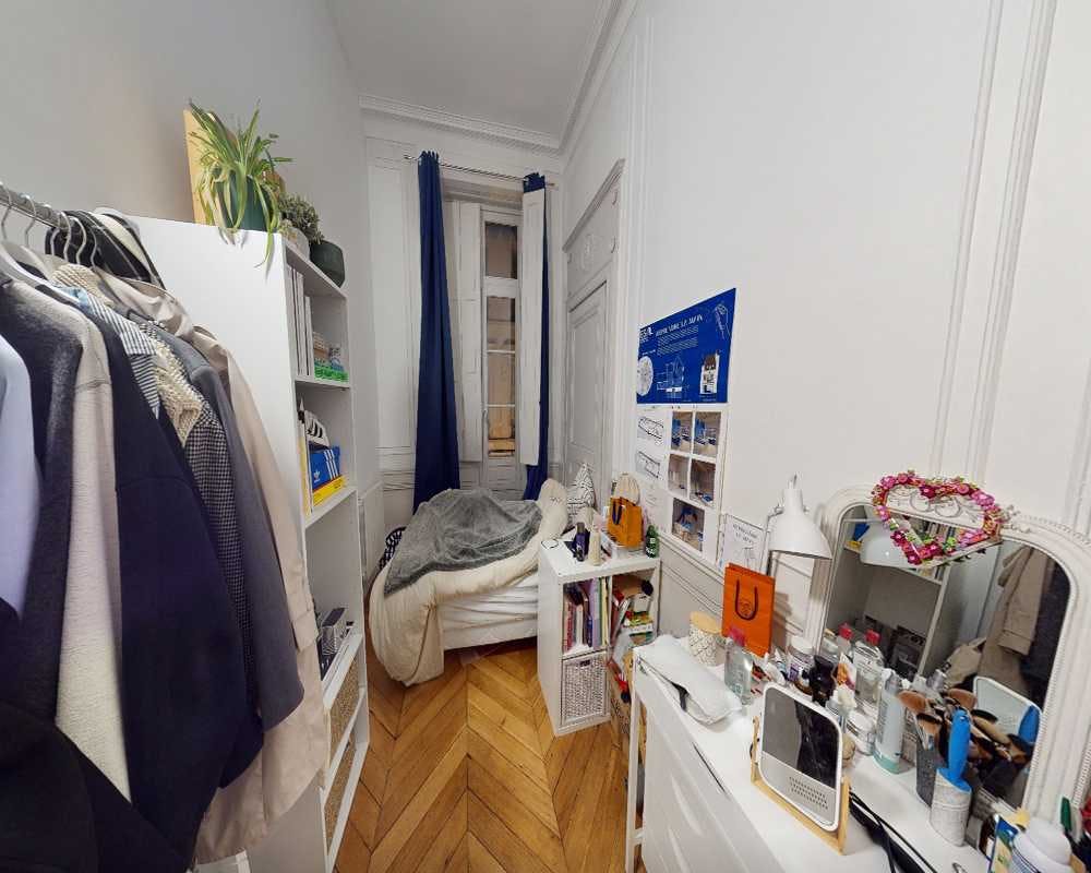 Private room in Rue Auguste Comte, Lyon (1722782) room image 4