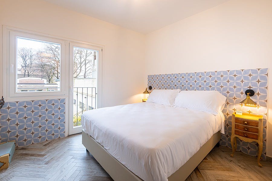 Appartement te huur voor € 850 per maand in Parma, Strada Nino Bixio