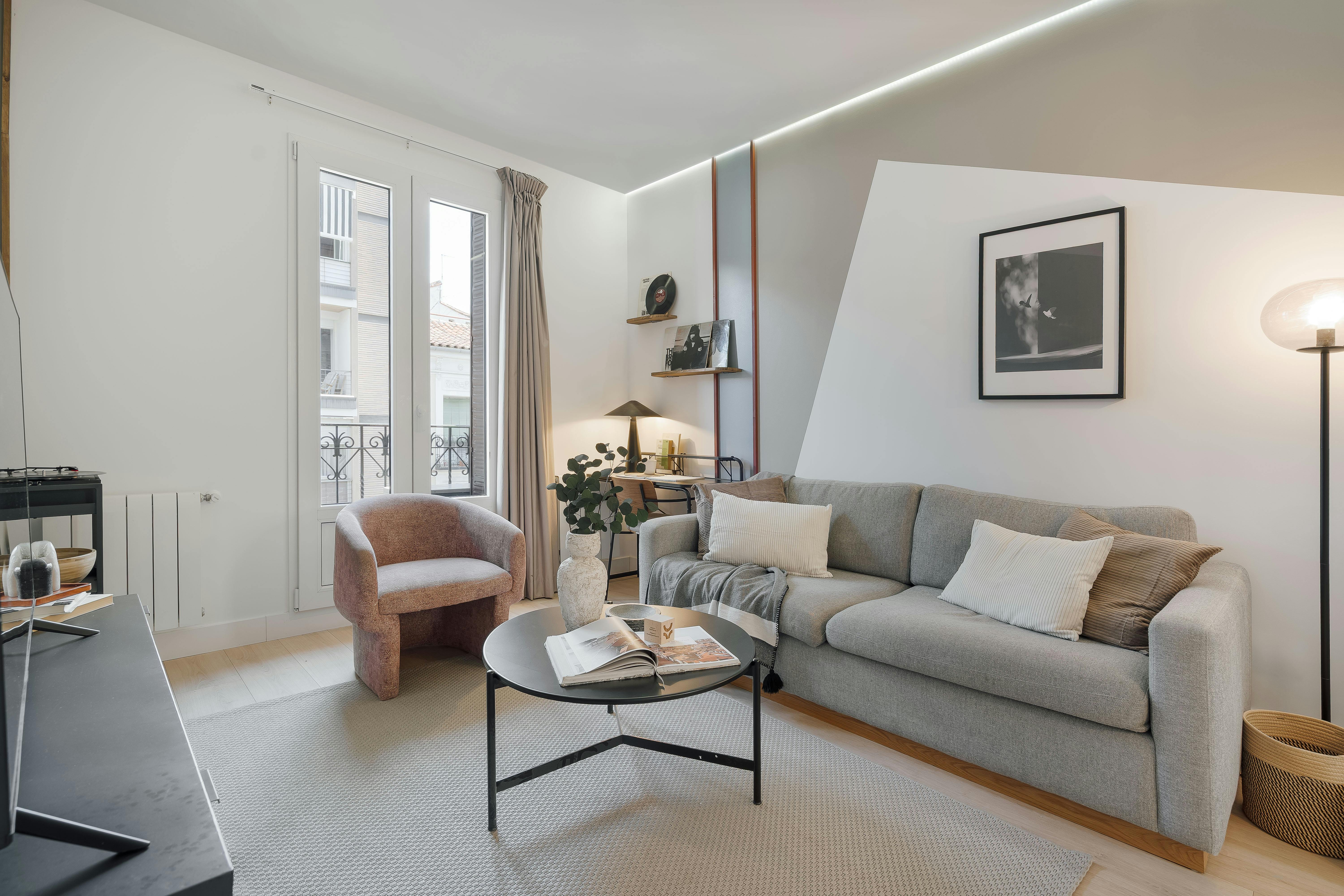 Calle de Sandoval, Madrid preview