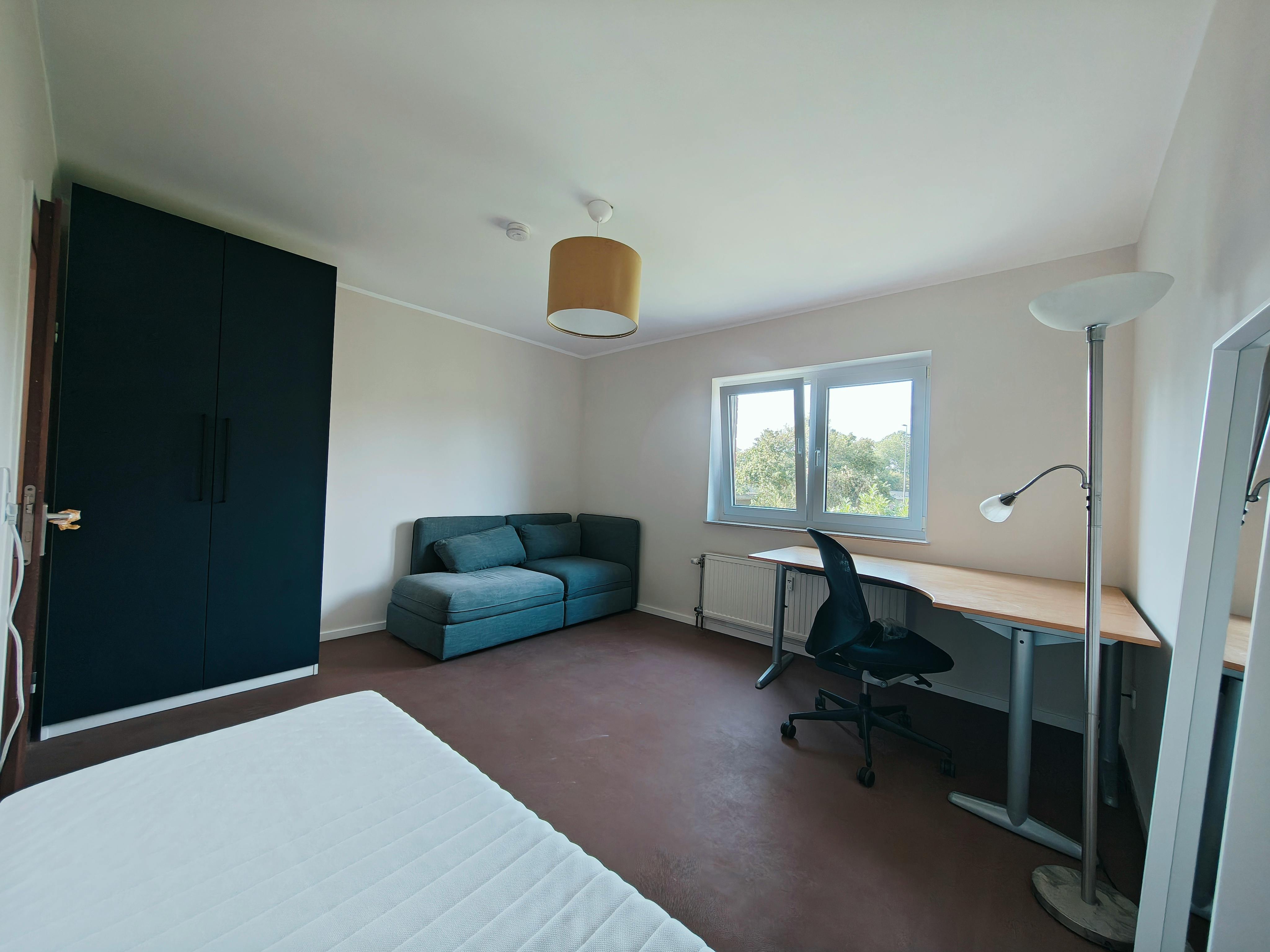 Stanza privata in affitto a 599 € al mese a Düsseldorf, Werstener Dorfstraße