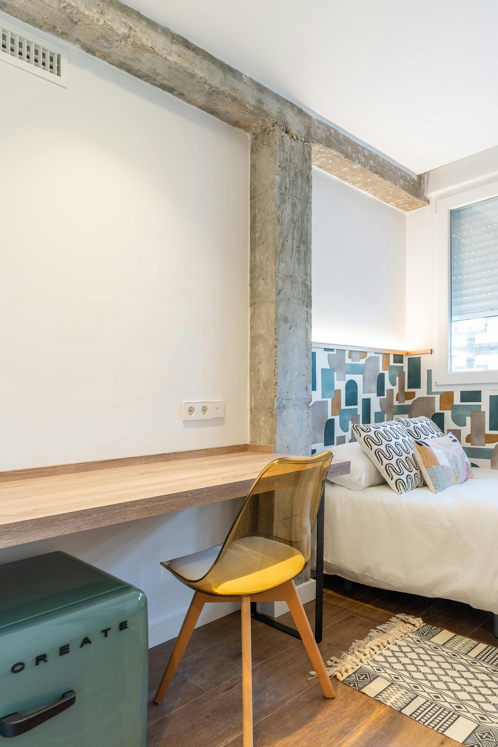 Private room in Calle de la Isla de Arosa, Madrid (1722818) room image 2