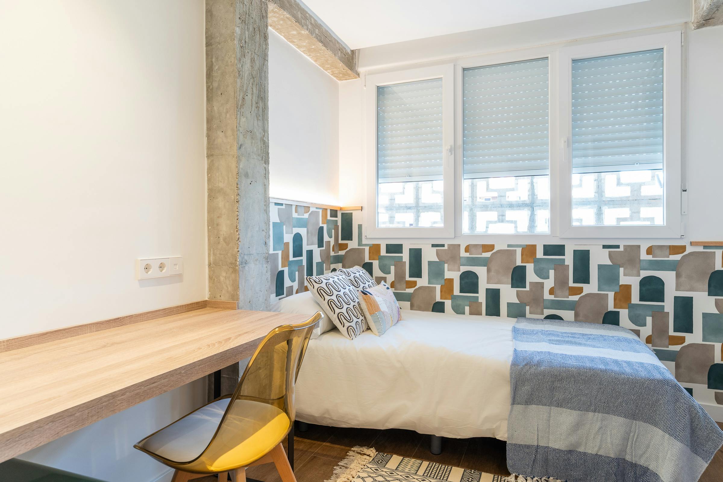Private room in Calle de la Isla de Arosa, Madrid (1722818) room image 1