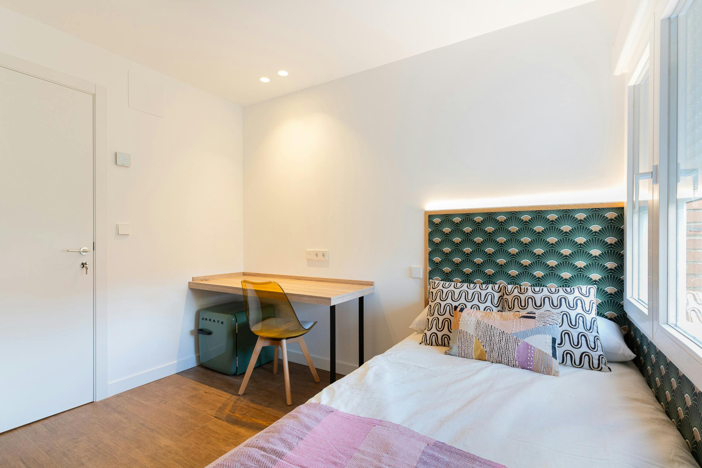 Private room in Calle de la Isla de Arosa, Madrid (1722819) room image 1