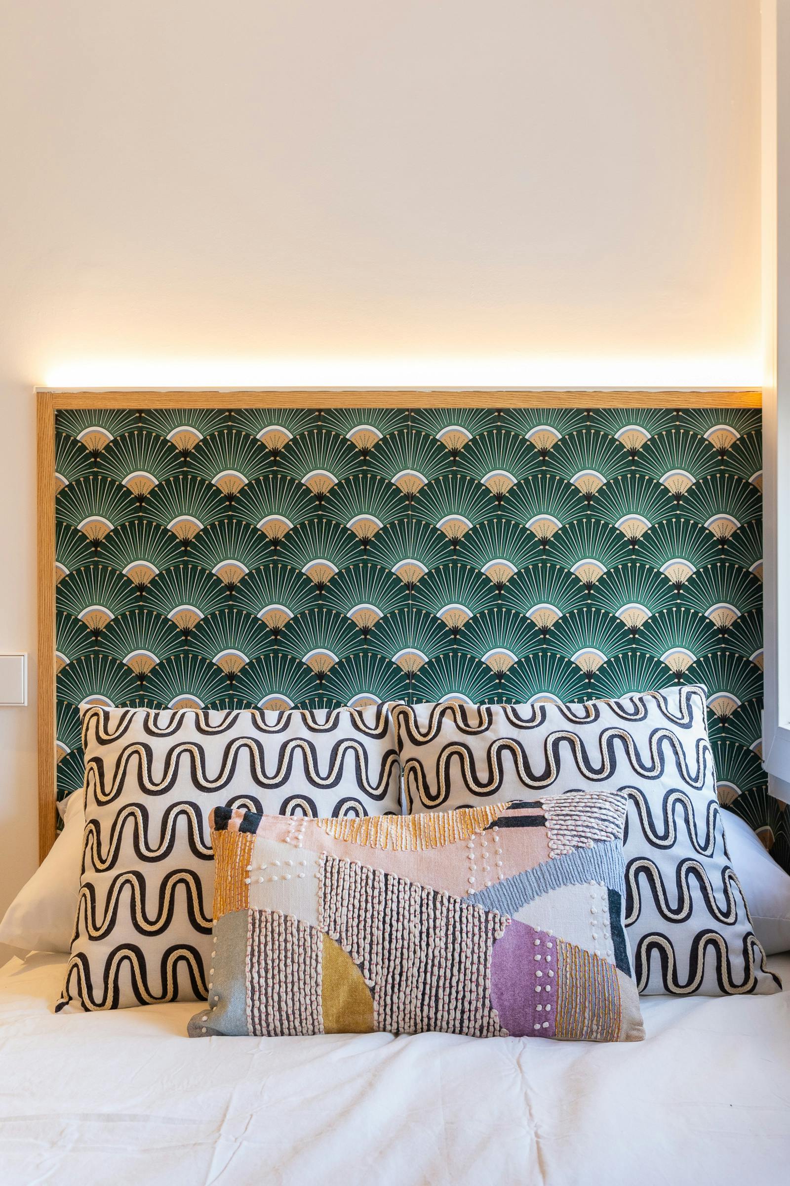 Private room in Calle de la Isla de Arosa, Madrid (1722819) room image 2