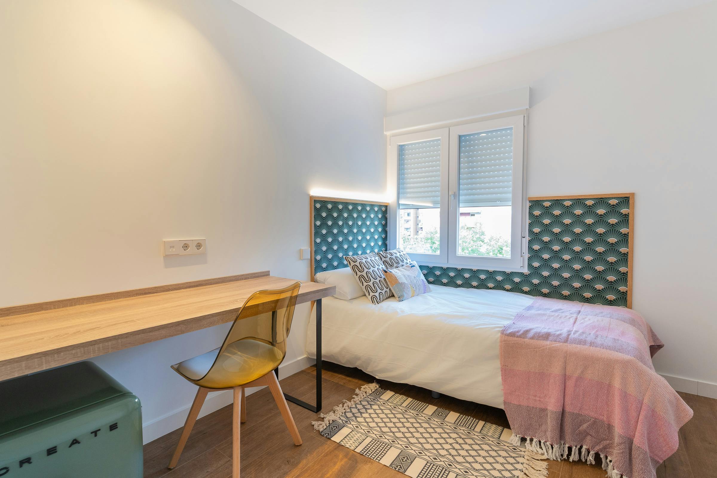 Private room in Calle de la Isla de Arosa, Madrid (1722819) room image 6