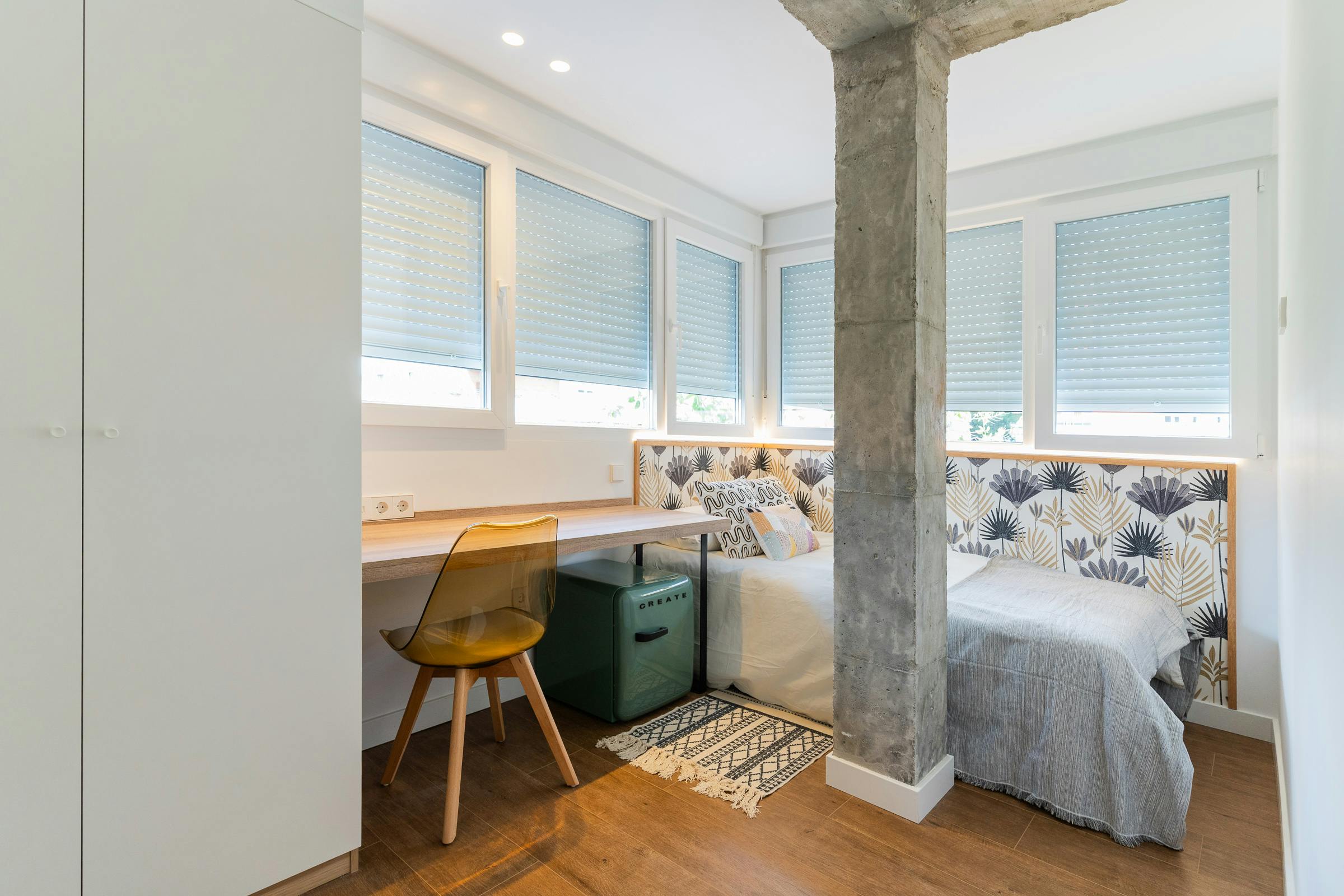 Private room in Calle de la Isla de Arosa, Madrid (1722820) room image 1