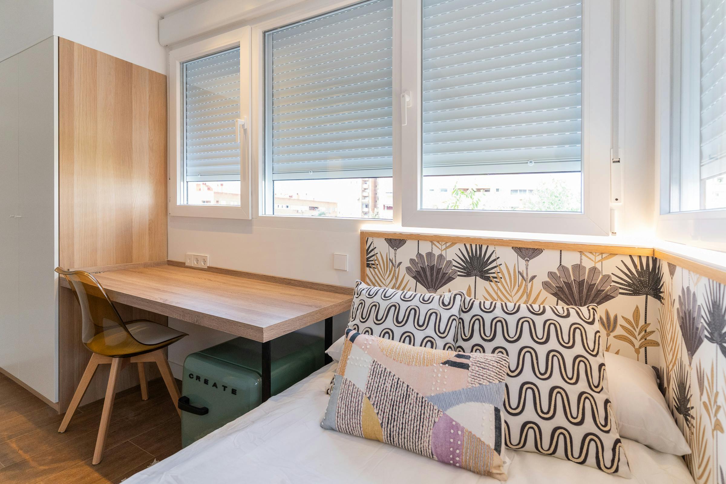 Private room in Calle de la Isla de Arosa, Madrid (1722820) room image 2