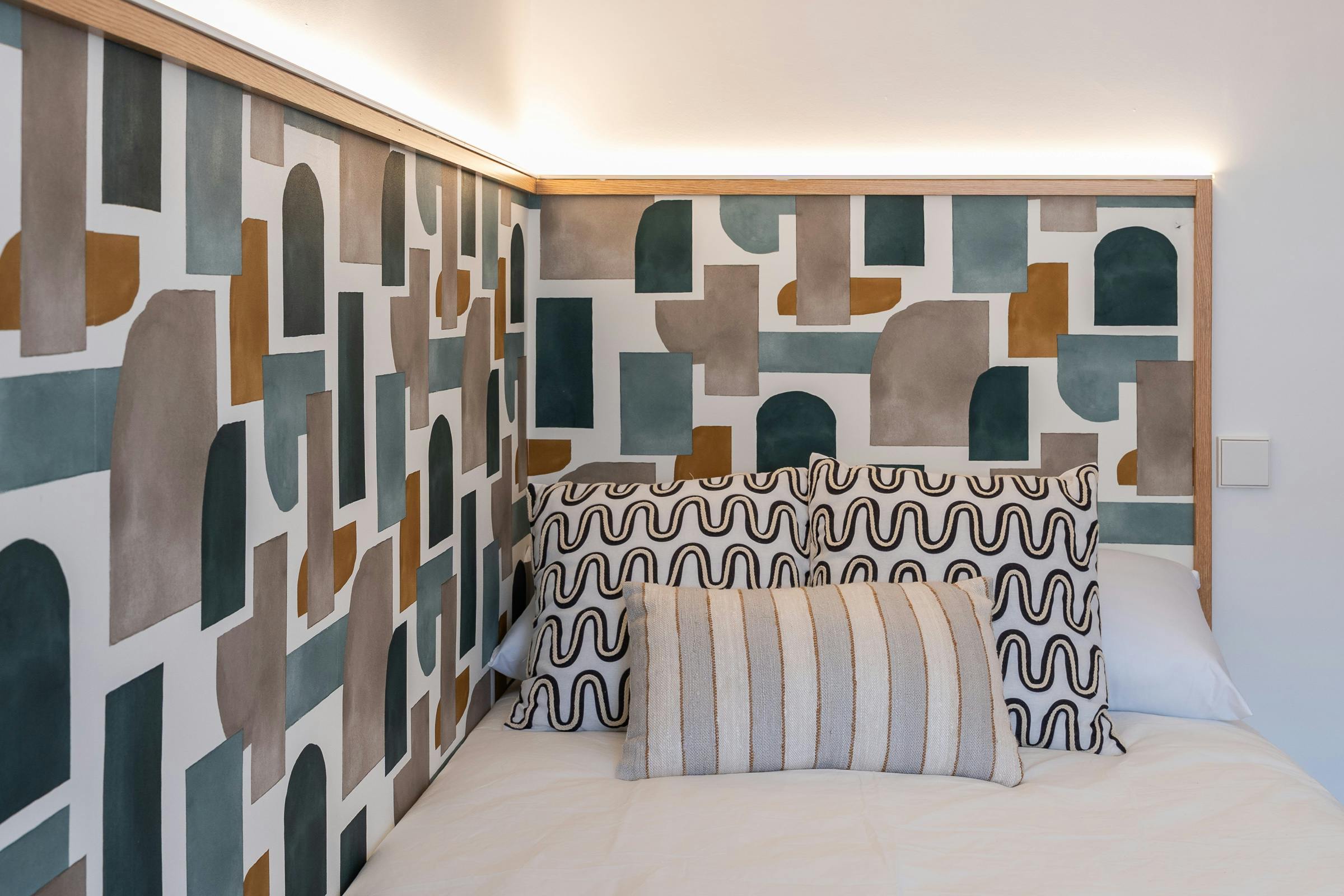Private room in Calle de la Isla de Arosa, Madrid (1722822) room image 2