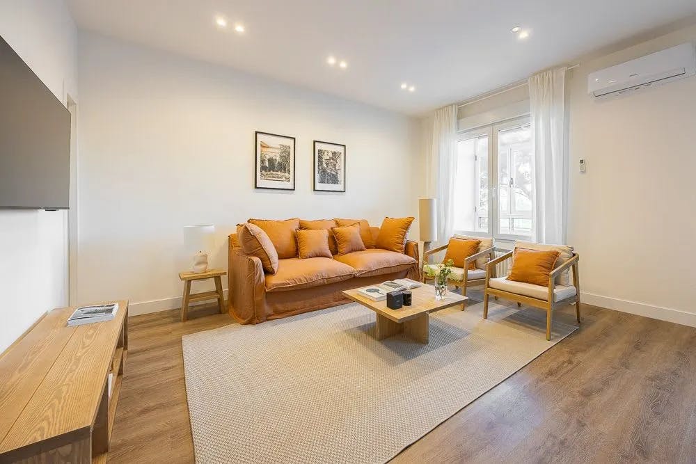 3-Bedroom Apartment in Avenida de Filipinas, Madrid (1722826) room image 10