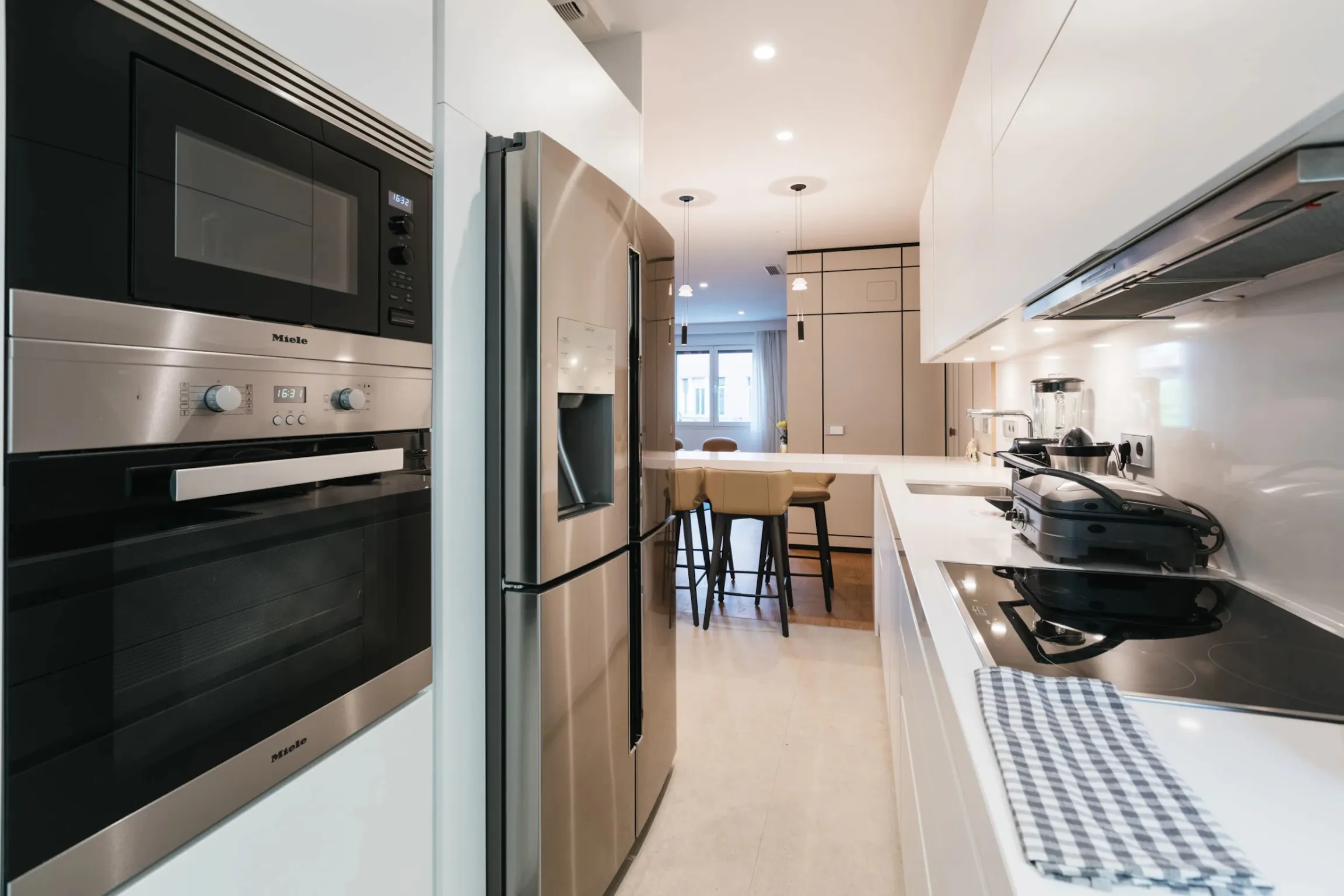 3-Bedroom Apartment in Calle Velázquez, Madrid (1722835) ROOM 3