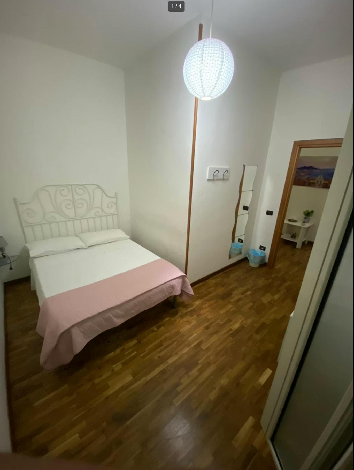 3-Bedroom Apartment in Via dei Tribunali, Naples (1722846) room image 9