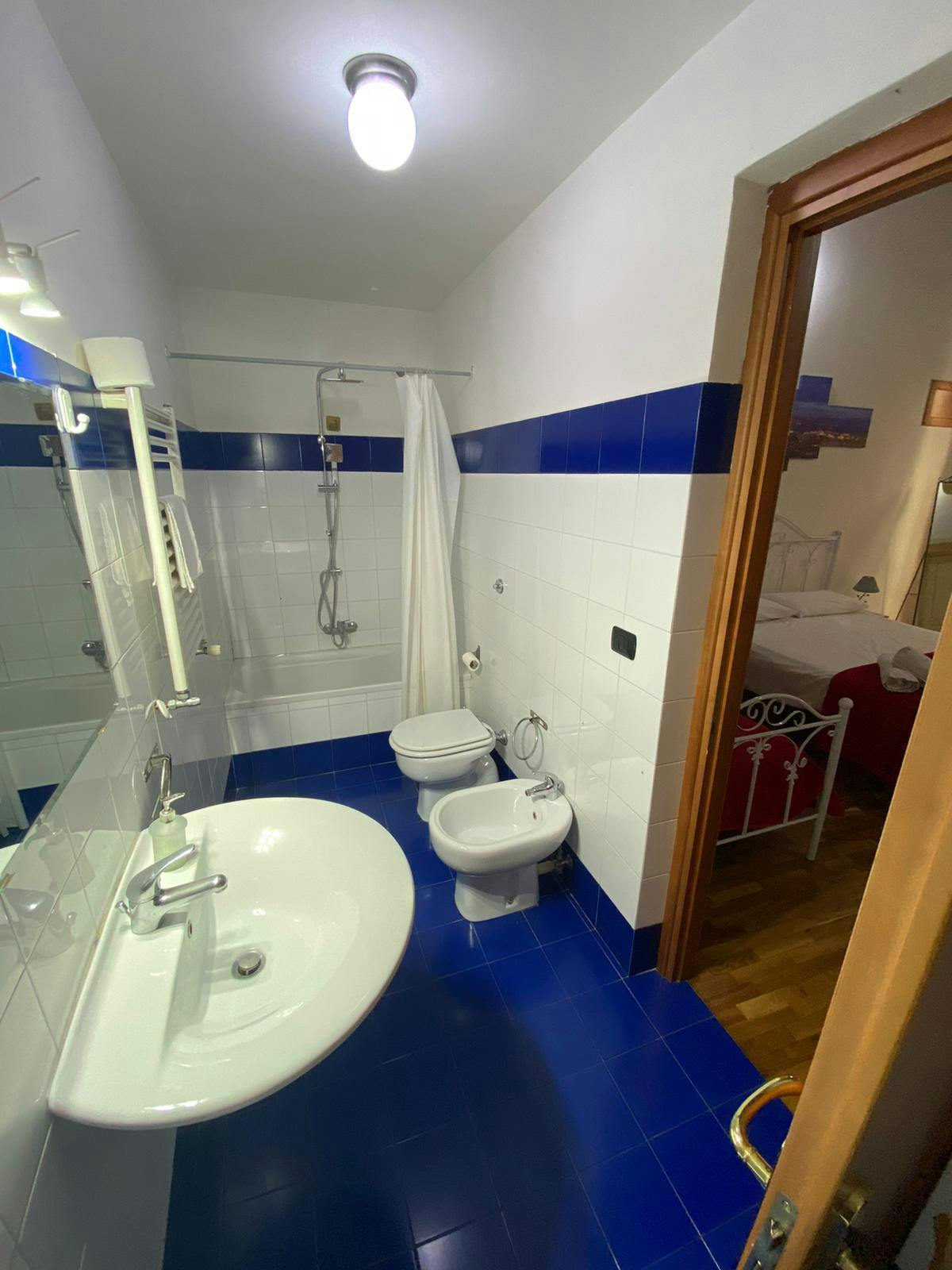 3-Bedroom Apartment in Via dei Tribunali, Naples (1722846) room image 2