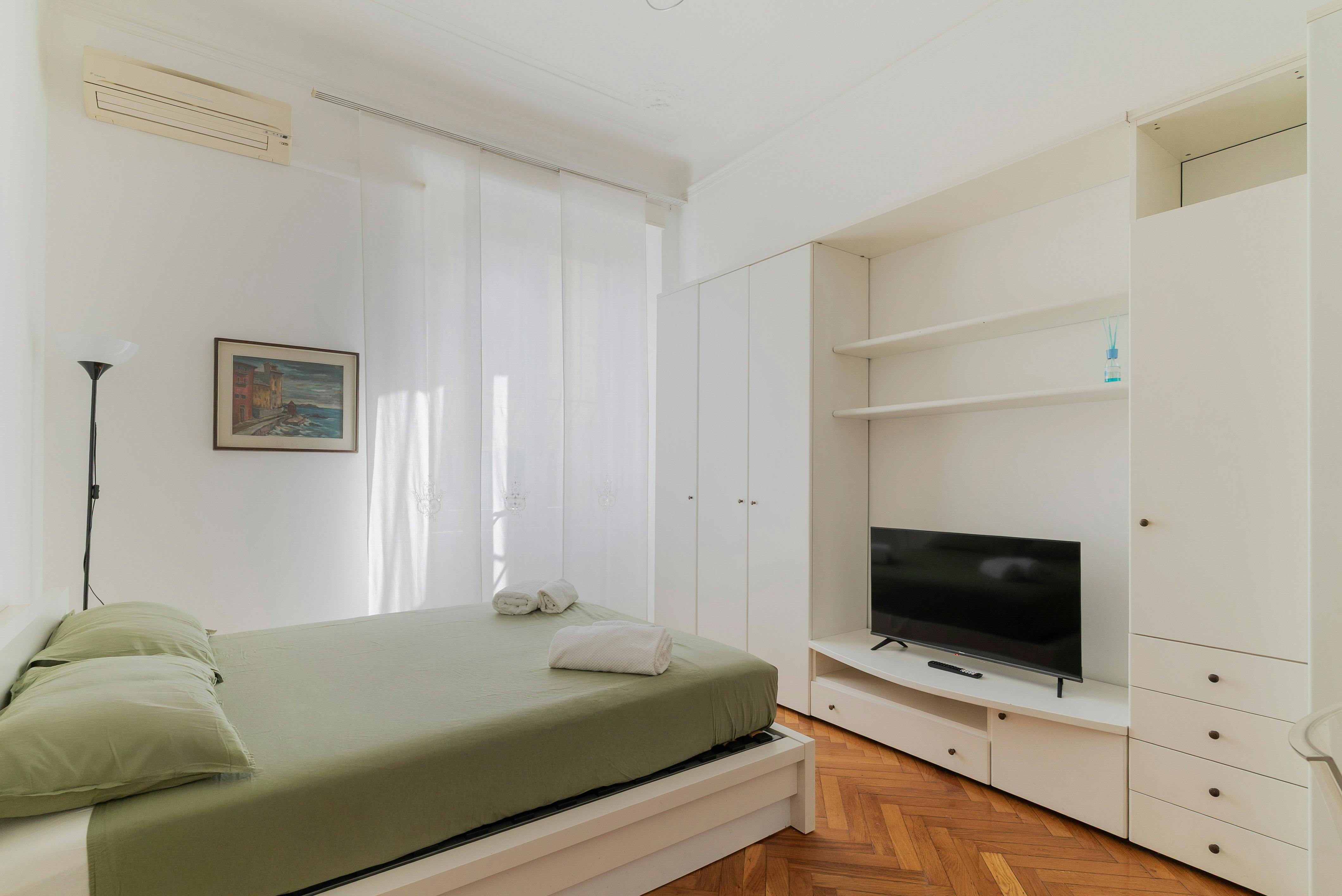 1-Bedroom Apartment in Via Donatello, Milan (1722850) room image 10