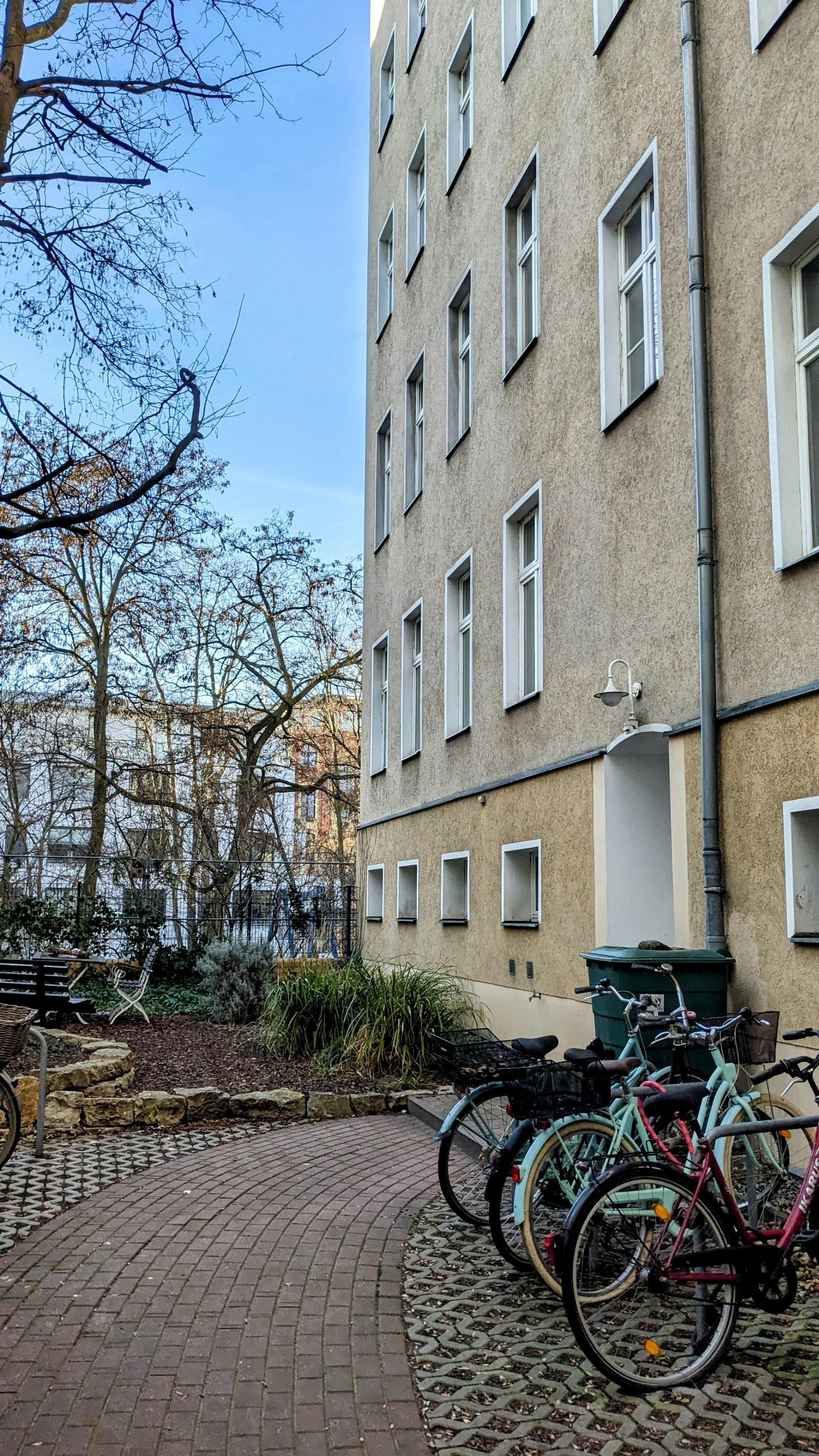 1-Bedroom Apartment in Fehrbelliner Straße, Berlin (1722865) ROOM 4