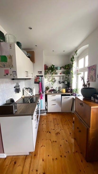 1-Bedroom Apartment in Fehrbelliner Straße, Berlin (1722865) ROOM 1