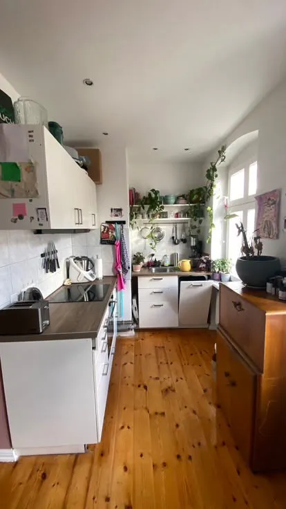 1-Bedroom Apartment in Fehrbelliner Straße, Berlin (1722865) ROOM 1