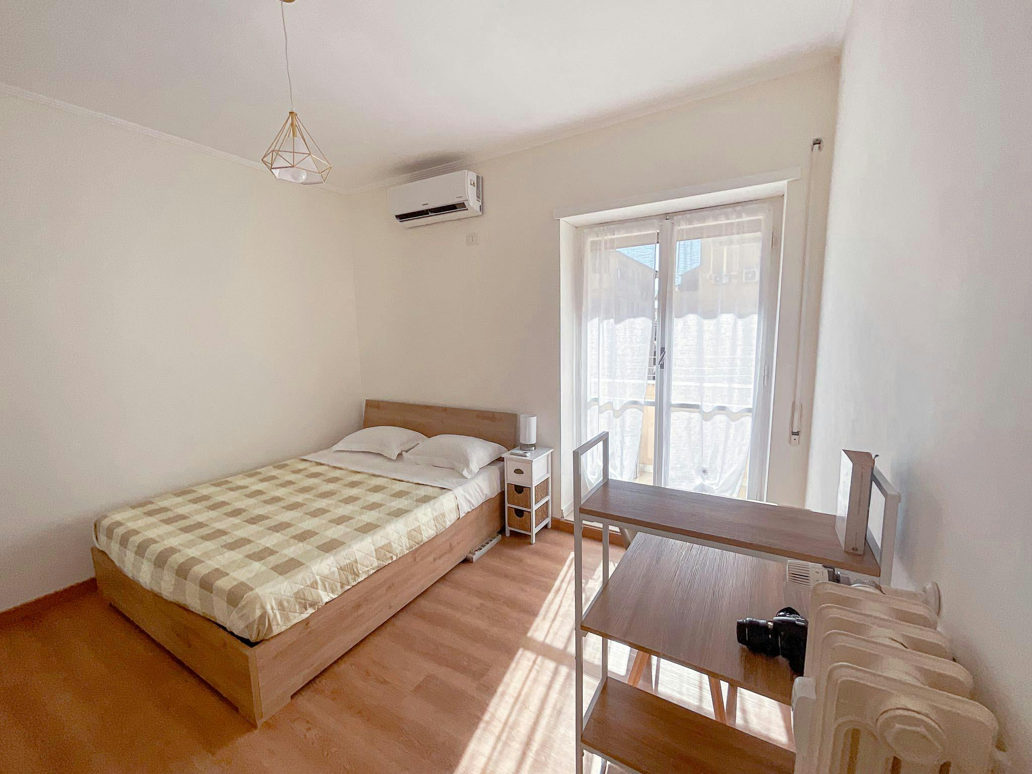 WG-Zimmer zu mieten für 750 € pro Monat in Rome, Viale San Giovanni Bosco