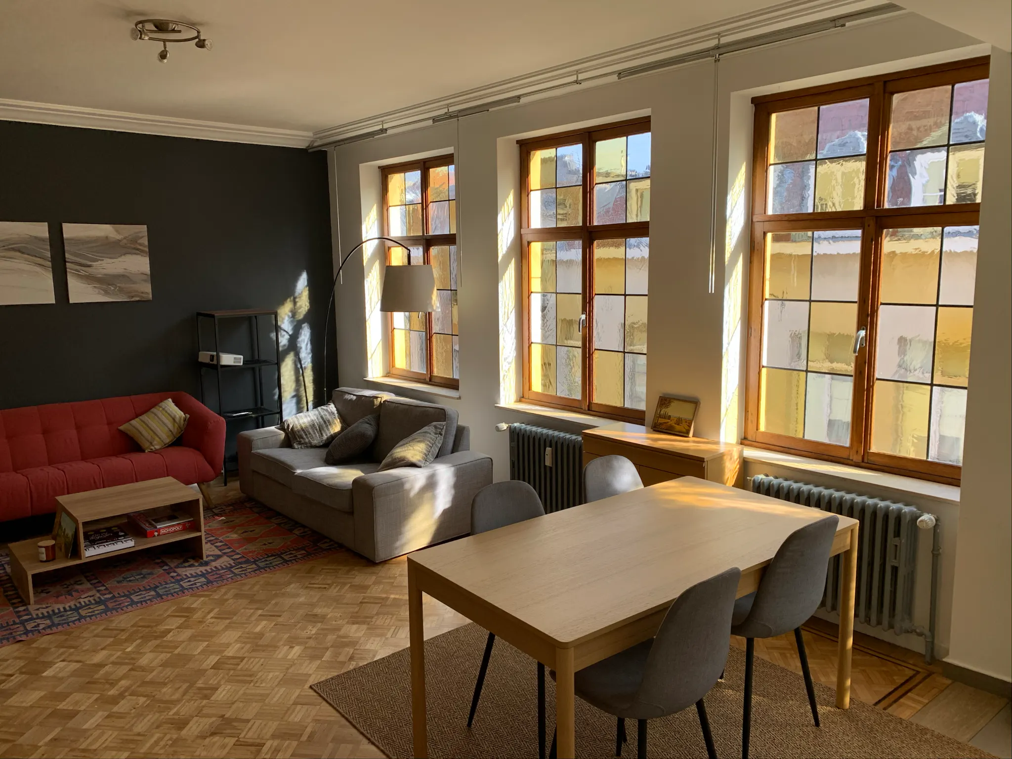 2-Bedroom Apartment in Rue des Grands Carmes, Brussels (1722873) ROOM 4