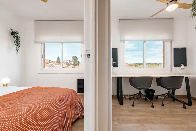1-Bedroom Apartment in Carrer de Sant Pere, Sant Cugat del Vallès (1722881) room image 2