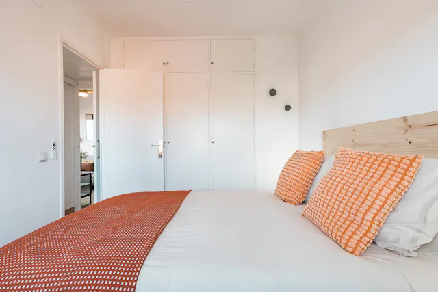 1-Bedroom Apartment in Carrer de Sant Pere, Sant Cugat del Vallès (1722881) room image 1