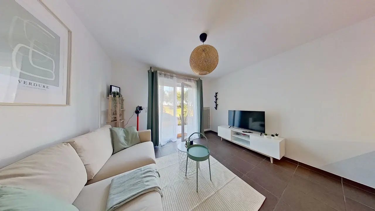 Studio à louer pour 580 €/mois à Montpellier, Rue de la Theriaque