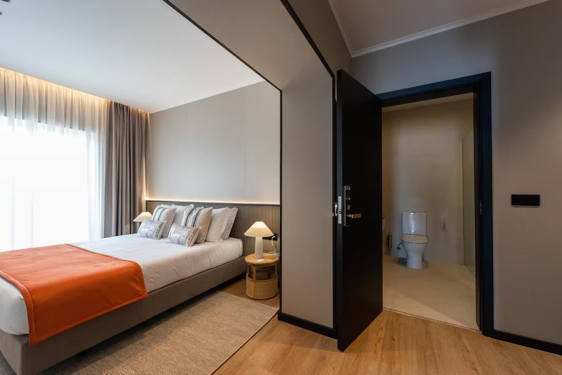 Apartment for rent for €750 per month in Ponta Delgada, Rua José Bensaúde
