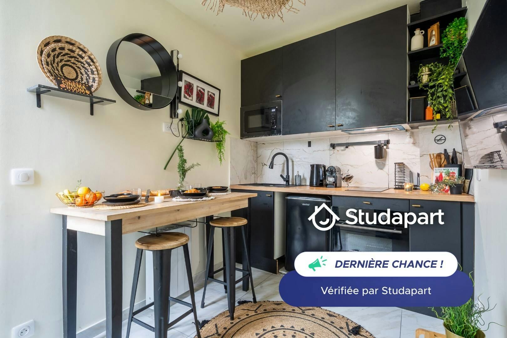 Appartement à Drancy