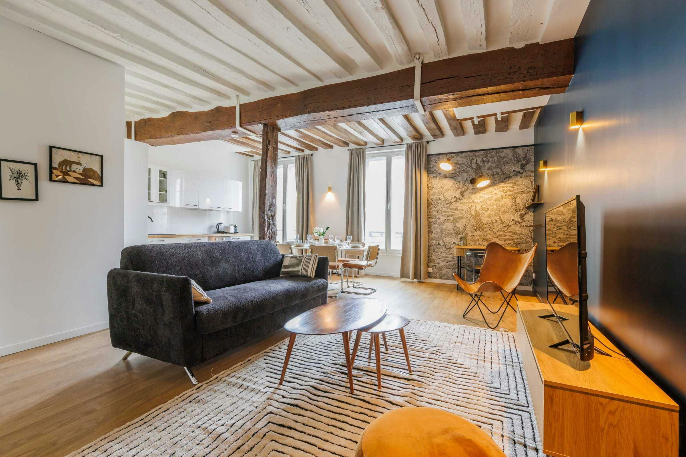 Appartement à Paris