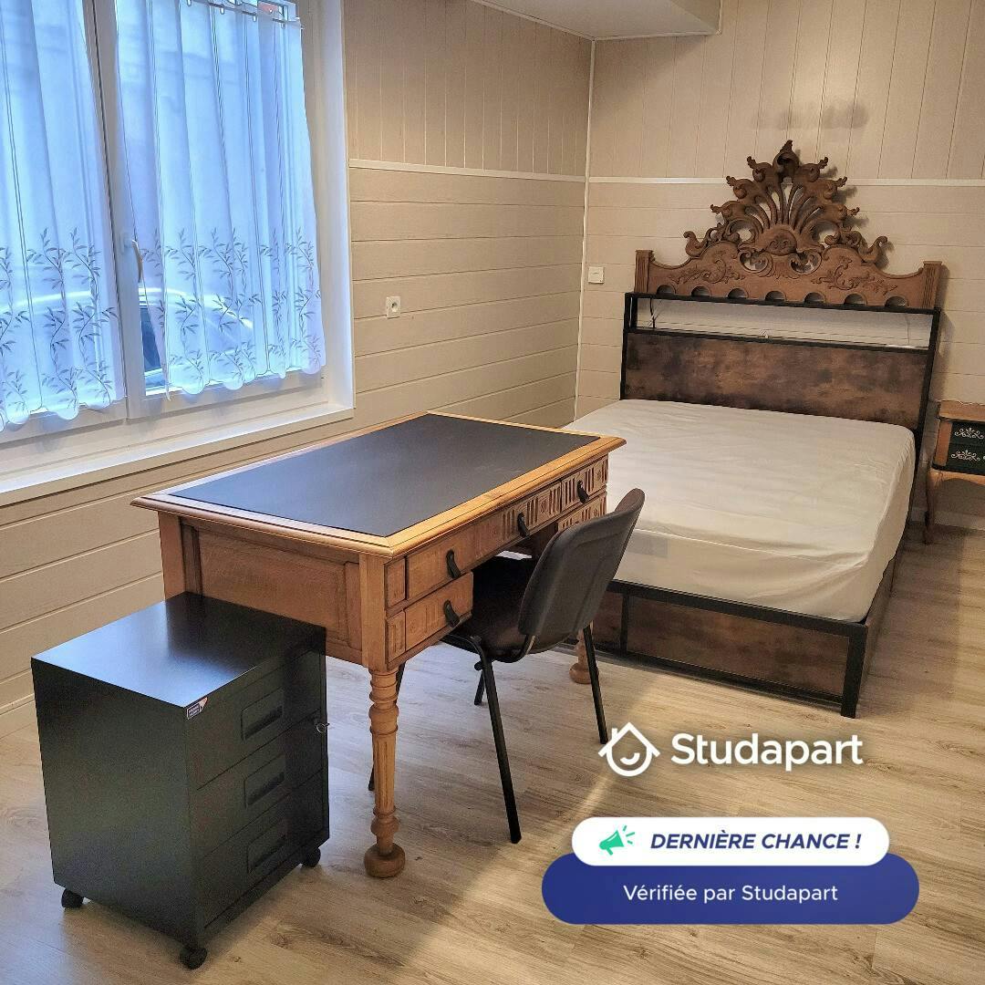 Wohnung zu mieten für 495 € pro Monat in Saint-Quentin, Rue Marc Delmas