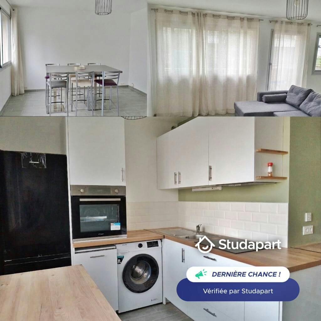 Appartamento in affitto a 900 € al mese a Clermont-Ferrand, Rue de Wailly
