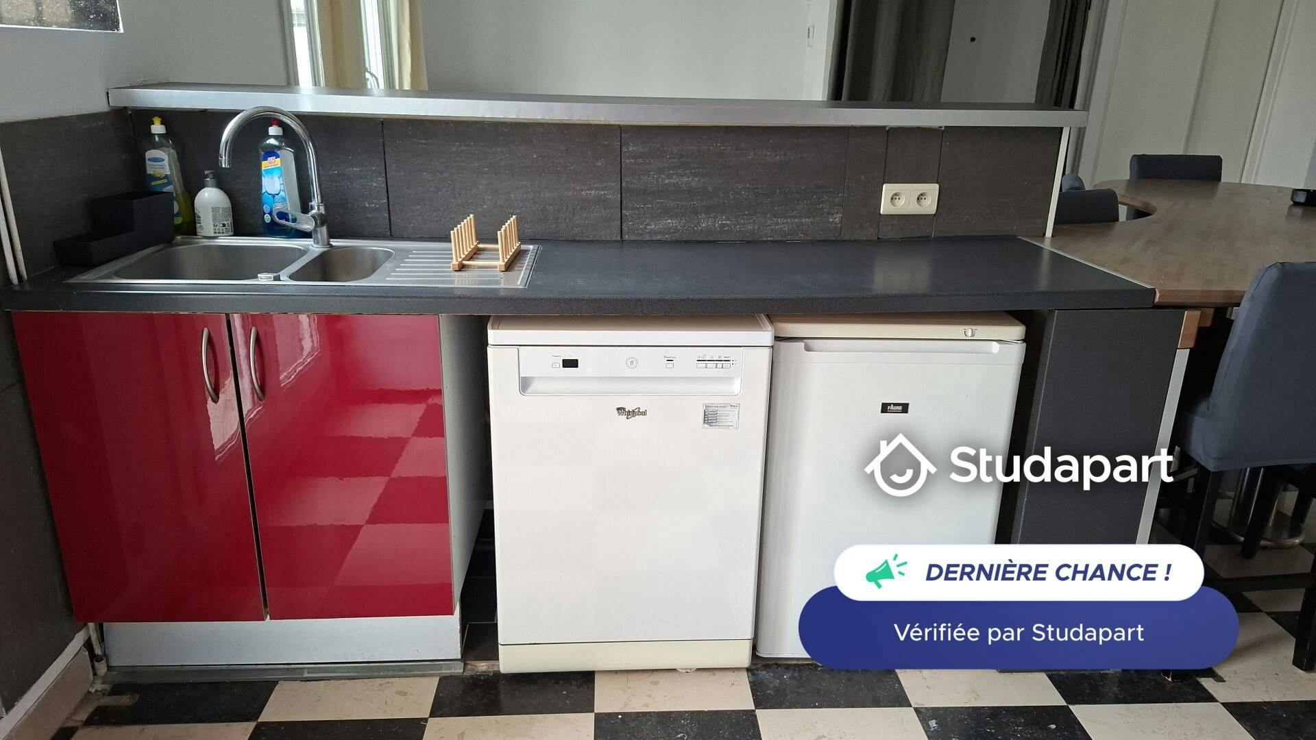 Appartement – Lyon, 7th Arrondissement - Vue 4
