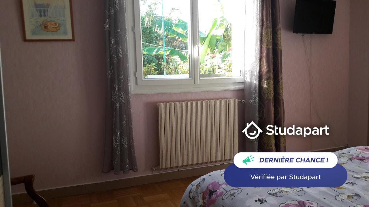 WG-Zimmer zu mieten für 450 € pro Monat in Vannes, Allée du Vallon de Cliscouët