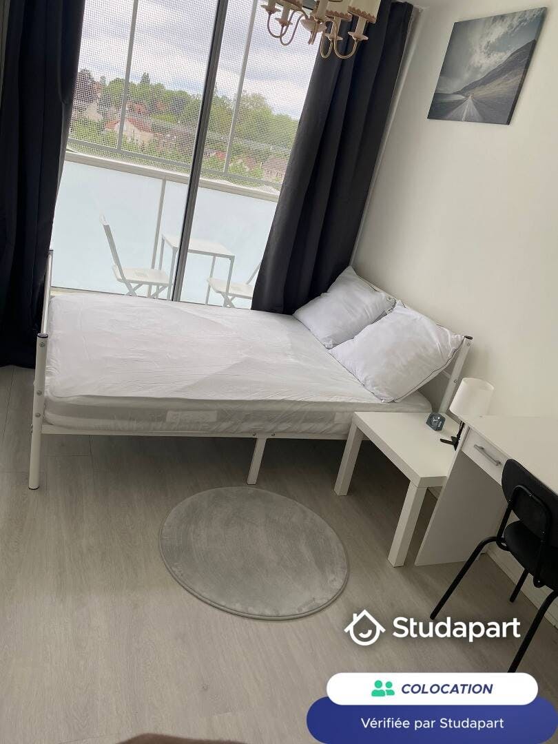 Private room for rent for €500 per month in Savigny-sur-Orge, Rue des Rossays