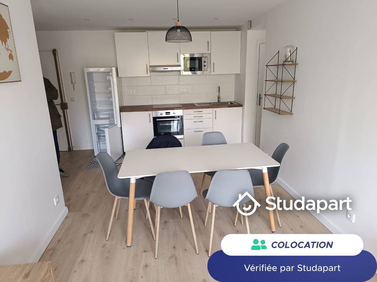 Appartement à Cergy
